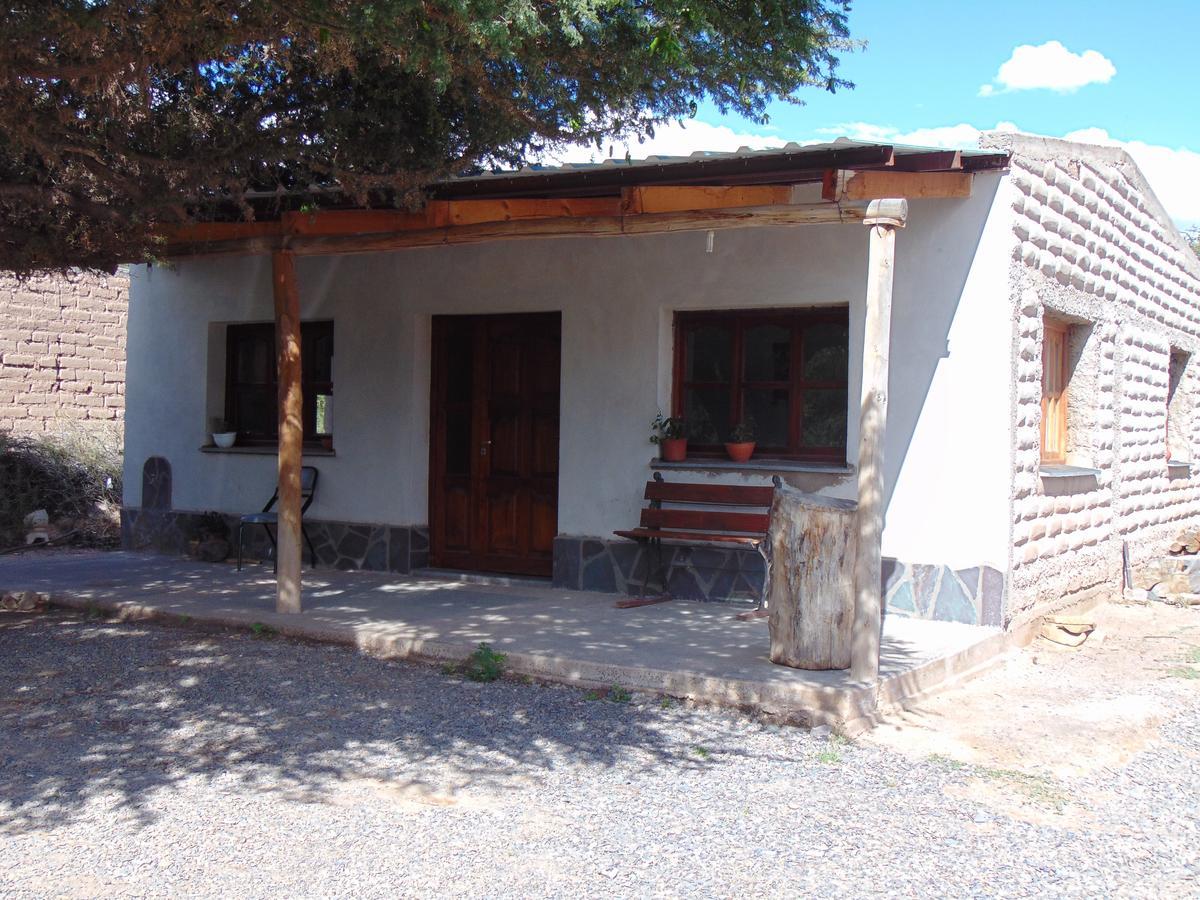 El Churqui Humahuaca Exterior photo