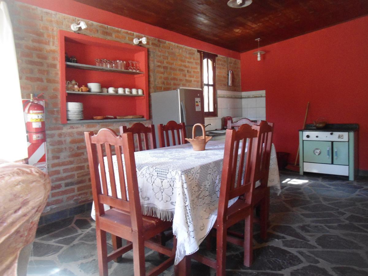 El Churqui Humahuaca Exterior photo