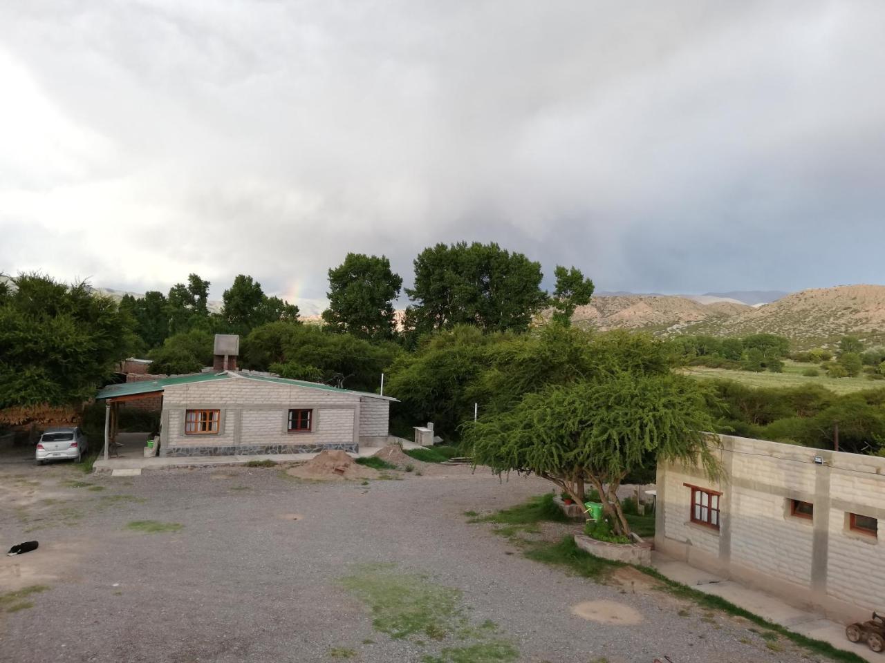 El Churqui Humahuaca Exterior photo